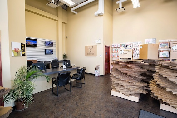 Storage Units at StorageMart - Blackfoot Trail - 1111 42nd Ave SE Calgary AB